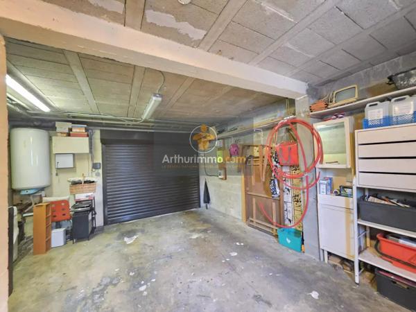 Vente Maison de ville 5 pièces 90 m2 à Sarcelles