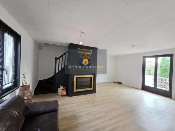 Vente Maison de ville 5 pièces 90 m2 à Sarcelles