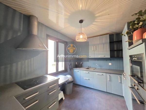 Vente Maison de ville 5 pièces 90 m2 à Sarcelles