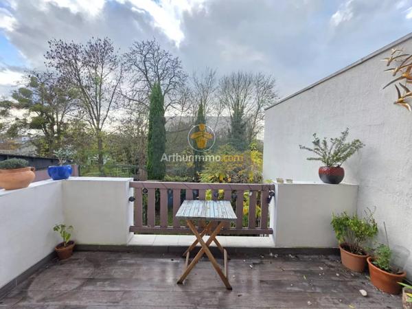 Vente Maison de ville 5 pièces 90 m2 à Sarcelles