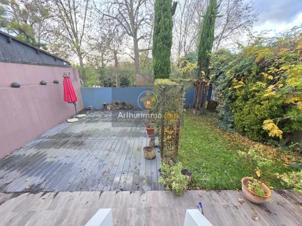 Vente Maison de ville 5 pièces 90 m2 à Sarcelles