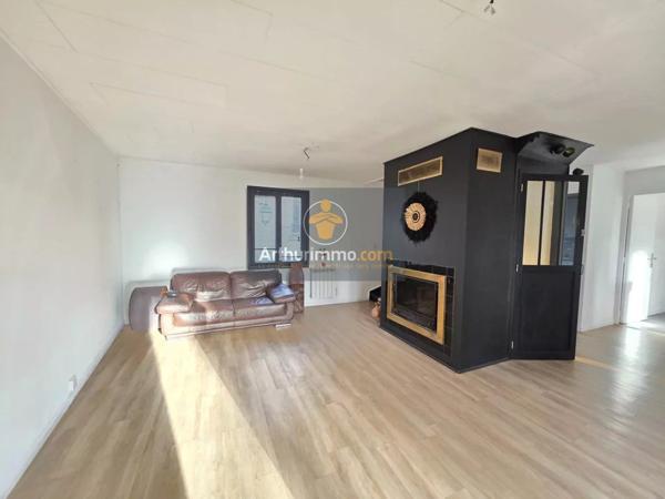 Vente Maison de ville 5 pièces 90 m2 à Sarcelles