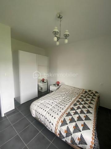 Découvrez cette charmante maison mitoyenne de 70 m² située à Mimizan bourg, construite en 2013.

Soigneusement entretenue, elle se distingue par son excellent état général et son atmosphère chaleureuse.
Elle se compose d'une cuisine ouverte, moderne, aménagée et équipée, donnant sur un salon/séjour lumineux, offrant un espace de vie agréable et convivial au quotidien.
L'espace nuit comprend 2 chambres confortables, une salle d'eau ainsi qu'un wc indépendant pour plus de praticité.
Côté extérieur, vous profiterez d'un terrain de 275 m² entièrement clôturé, parfait pour les moments de détente, les repas en plein air ou pour les enfants.
Un garage complète ce bien et offre un espace de rangement supplémentaire.

Situé dans un environnement pratique et recherché, la maison bénéficie de la proximité des établissements scolaires et des commerces, installations sportives, pistes cyclables, facilitant le quotidien.

Les atouts : 
- Maison récente
- Jolie et lumineuse
- Proche écoles et commerces
- Moins de 10 minutes des plages
- Terrain clos
- Environnement calme
- Pistes cyclables
- Piscine
- Installations sportives

Aucun travaux à prévoir
Idéal pour un premier achat, un jeune couple ou pour un investissement locatif.