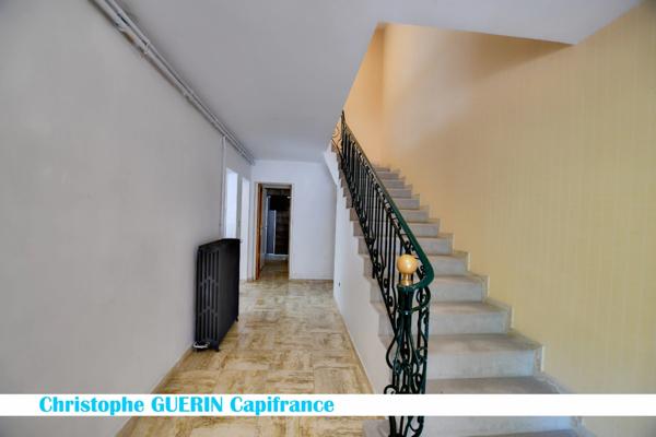 Maison à vendre 6 pièces proche de GARAT (16)