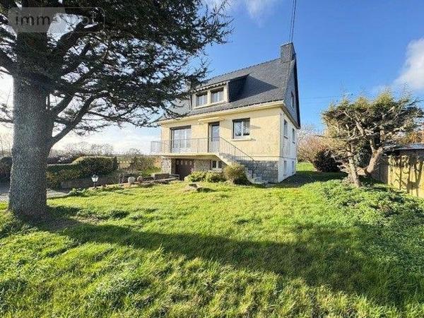 Maison à vendre à Clohars-Carnoët dans le Finistère (29360), ref : MM477