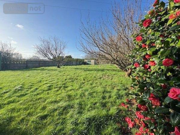 Maison à vendre à Clohars-Carnoët dans le Finistère (29360), ref : MM477