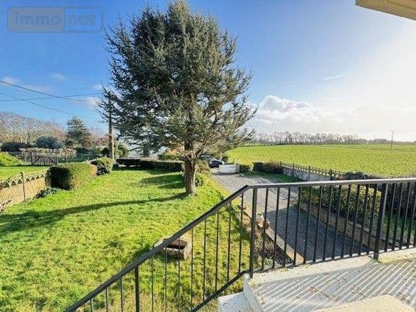 Maison à vendre à Clohars-Carnoët dans le Finistère (29360), ref : MM477