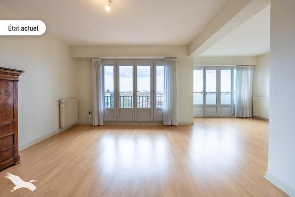 Appartement à vendre |  Bayonne |  2 pièces | 72 m²