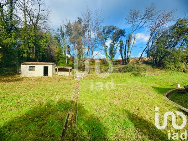 Terrain à vendre 1 540 m² La Motte