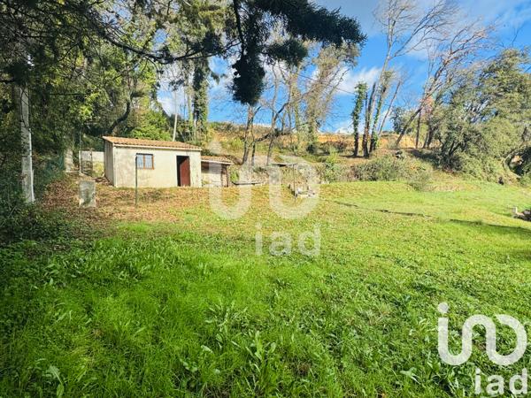 Terrain à vendre 1 540 m² La Motte