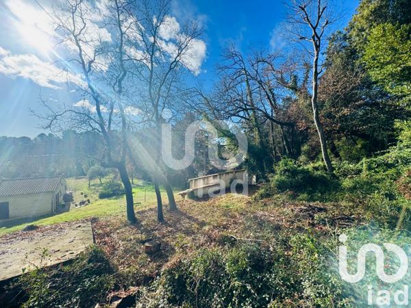 Terrain à vendre 1 540 m² La Motte