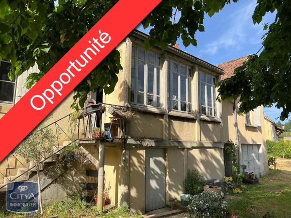 Maison à vendre 4 pièces 87m² Sarlat-la-Canéda (24200)