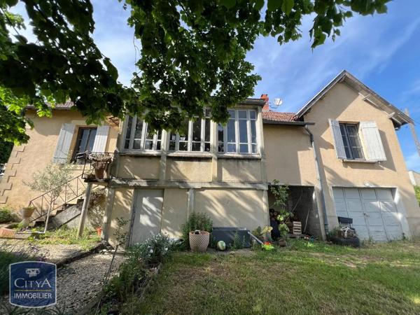 Maison à vendre 4 pièces 87m² Sarlat-la-Canéda (24200)