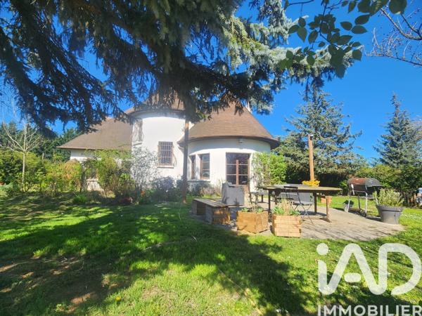Maison à vendre 7 pièces 190 m² Boran-sur-Oise