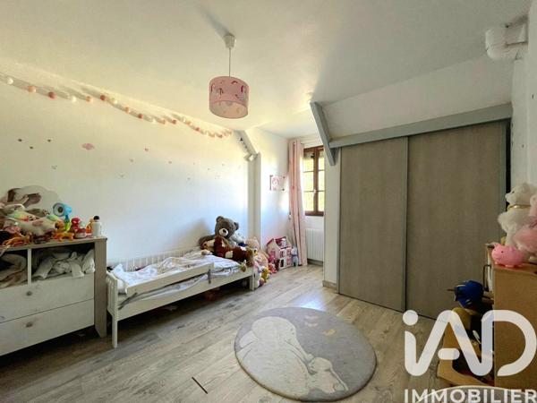 Maison à vendre 7 pièces 190 m² Boran-sur-Oise