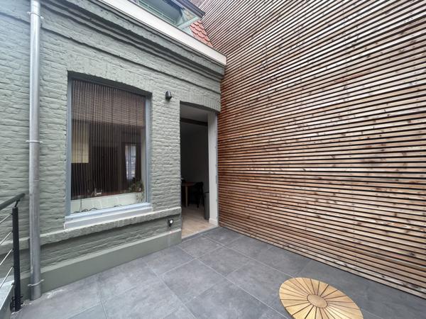 Immeuble de rapport Vieux-Lille