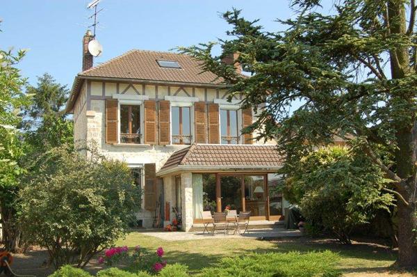 Maison à vendre |                                       Auvers-sur-Oise |                                        6 pièces  |  182 m²