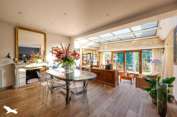 Maison à vendre |                                       Auvers-sur-Oise |                                        6 pièces  |  182 m²