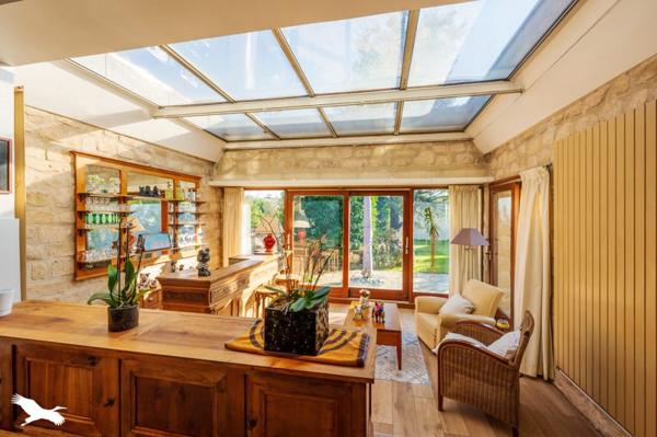 Maison à vendre |                                       Auvers-sur-Oise |                                        6 pièces  |  182 m²