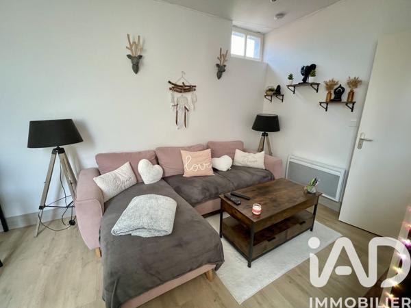 Appartement à vendre 3 pièces 46 m² Sainte-Savine