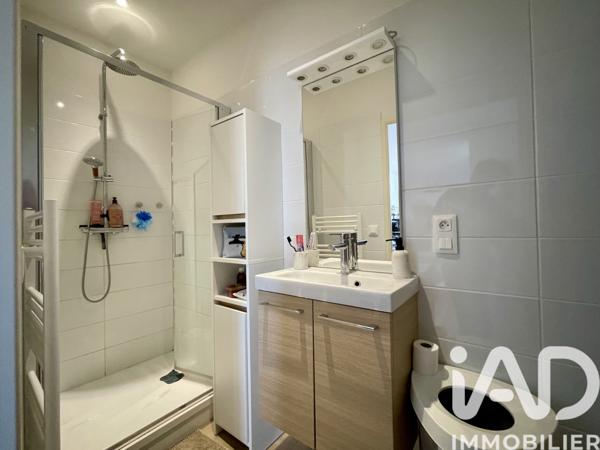 Appartement à vendre 3 pièces 46 m² Sainte-Savine