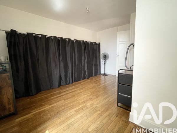 Appartement à vendre 3 pièces 46 m² Sainte-Savine