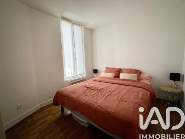 Appartement à vendre 3 pièces 46 m² Sainte-Savine