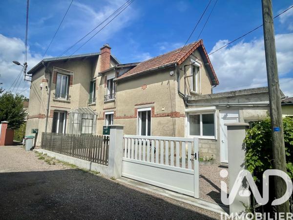 Appartement à vendre 3 pièces 46 m² Sainte-Savine