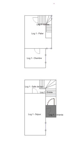 Appartement à vendre 3 pièces 46 m² Sainte-Savine