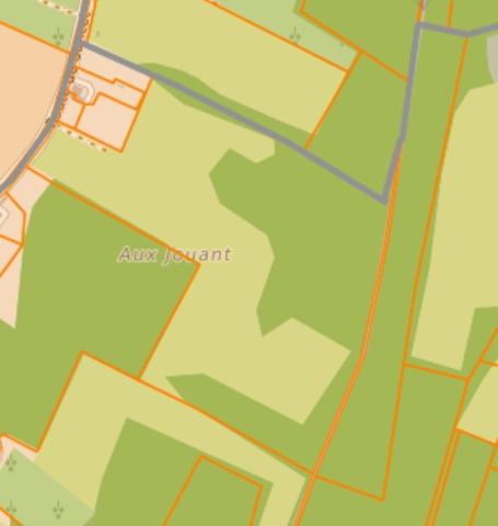 Terrain agricole