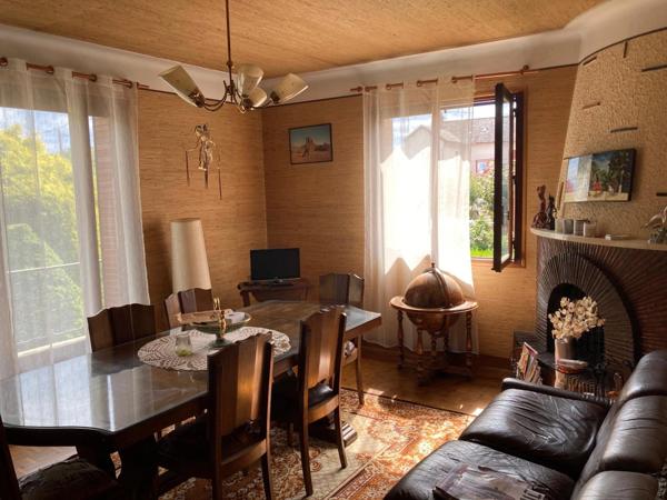 Maison à vendre 6 pièces AUREILHAN (65)