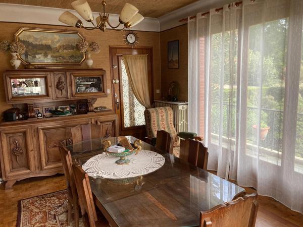 Maison à vendre 6 pièces AUREILHAN (65)