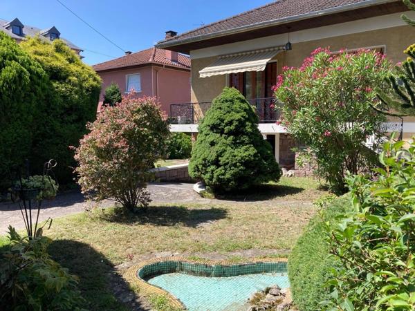 Maison à vendre 6 pièces AUREILHAN (65)