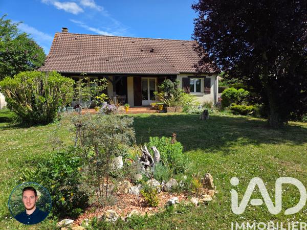Maison à vendre 5 pièces 86 m² Maintenon
