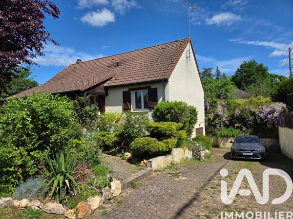 Maison à vendre 5 pièces 86 m² Maintenon