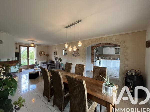 Maison à vendre 5 pièces 86 m² Maintenon