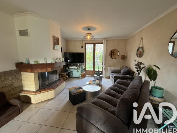 Maison à vendre 5 pièces 86 m² Maintenon