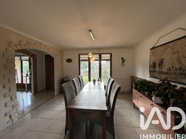 Maison à vendre 5 pièces 86 m² Maintenon