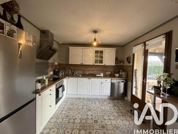 Maison à vendre 5 pièces 86 m² Maintenon