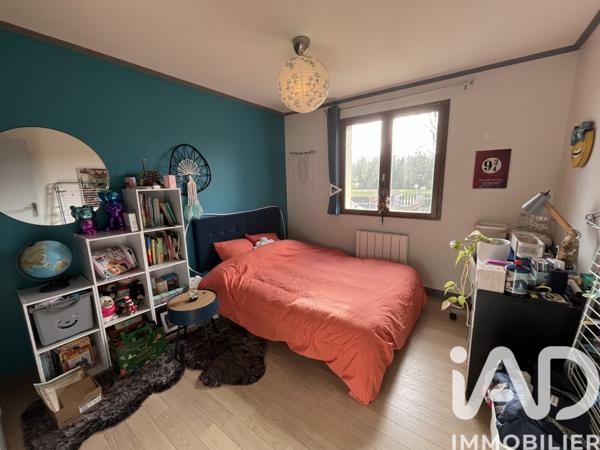 Maison à vendre 5 pièces 86 m² Maintenon