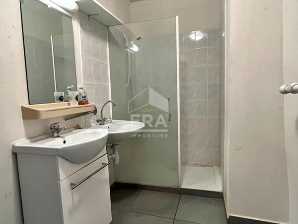 Maison de ville avec terrasse à Valence-sur-Baïse .Idéal premier achat ou investissement locatif