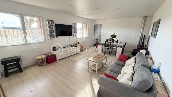 Maison de ville de 93 m²