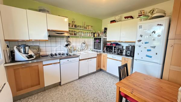 Maison de ville de 93 m²