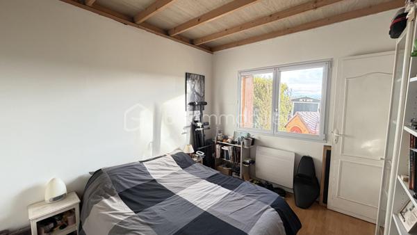 Maison de ville de 93 m²