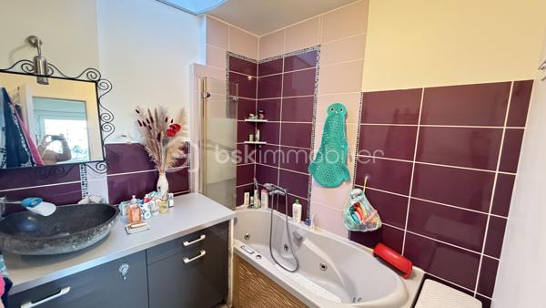 Maison de ville de 93 m²