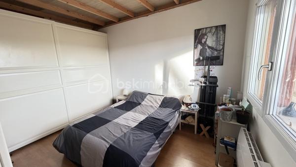 Maison de ville de 93 m²