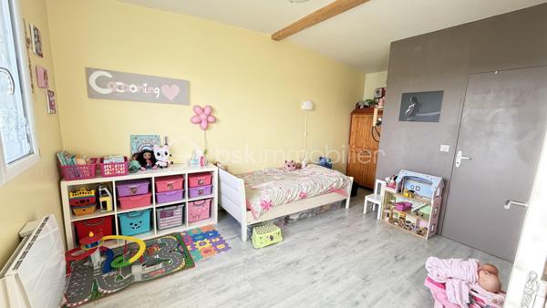 Maison de ville de 93 m²