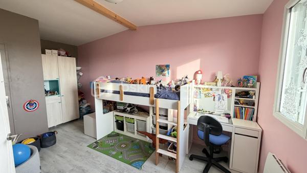 Maison de ville de 93 m²