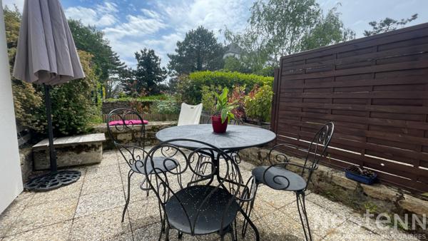A vendre - Appartement T2 en RDJ à CARNAC - proche plages et commerces