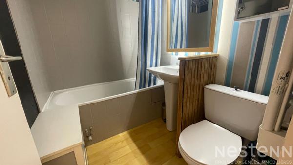 A vendre - Appartement T2 en RDJ à CARNAC - proche plages et commerces